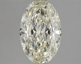 1.30ct Oval Natural Diamond (Colour J, Clarity IF, GIA Certified)