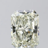 1.30ct Radiant Natural Diamond (Colour J, Clarity SI2, Cut VG, IGI Certified)