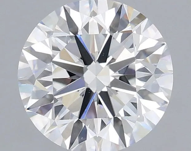 1.30ct Round Lab Grown Diamond (Colour D, Clarity VS1, Cut EX, IGI Certified)