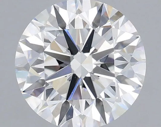 1.30ct Round Lab Grown Diamond (Colour D, Clarity VS1, Cut EX, IGI Certified)