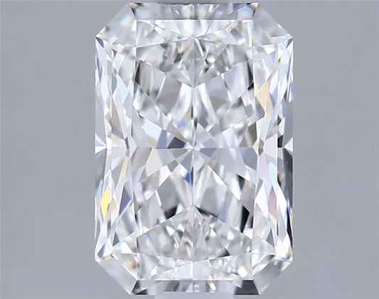 1.34ct Radiant Lab Grown Diamond (Colour D, Clarity IF, IGI Certified)
