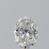 1.40ct Oval Natural Diamond (Colour G, Clarity SI1, GIA Certified)