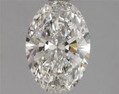 1.45ct Oval Lab Grown Diamond (Colour F, Clarity VS2, IGI Certified)