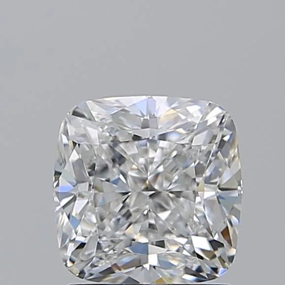 1.50ct Cushion brilliant Natural Diamond (Colour F, Clarity VVS2, GIA Certified)
