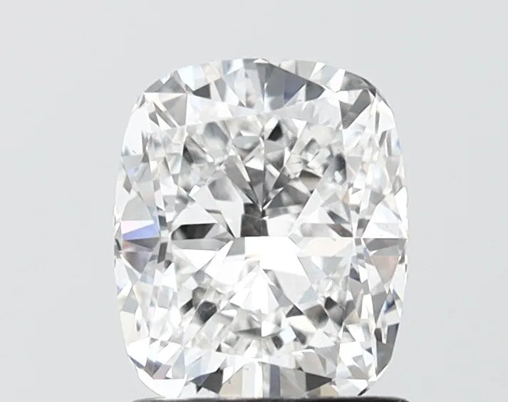 1.50ct Cushion modified Lab Grown Diamond (Colour D, Clarity VS2, IGI Certified)