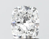 1.50ct Cushion modified Lab Grown Diamond (Colour D, Clarity VS2, IGI Certified)