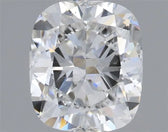 1.50ct Cushion modified Lab Grown Diamond (Colour F, Clarity VS2, IGI Certified)