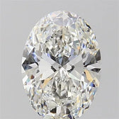 1.50ct Oval Lab Grown Diamond (Colour G, Clarity VS1, IGI Certified)