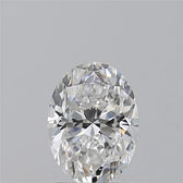 1.50ct Oval Natural Diamond (Colour D, Clarity SI2, GIA Certified)