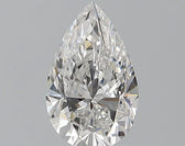 1.50ct Pear Natural Diamond (Colour D, Clarity VVS2, GIA Certified)