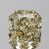 1.50ct Radiant Natural Diamond (Colour Fancy Yellow, Clarity VS1, GIA Certified)