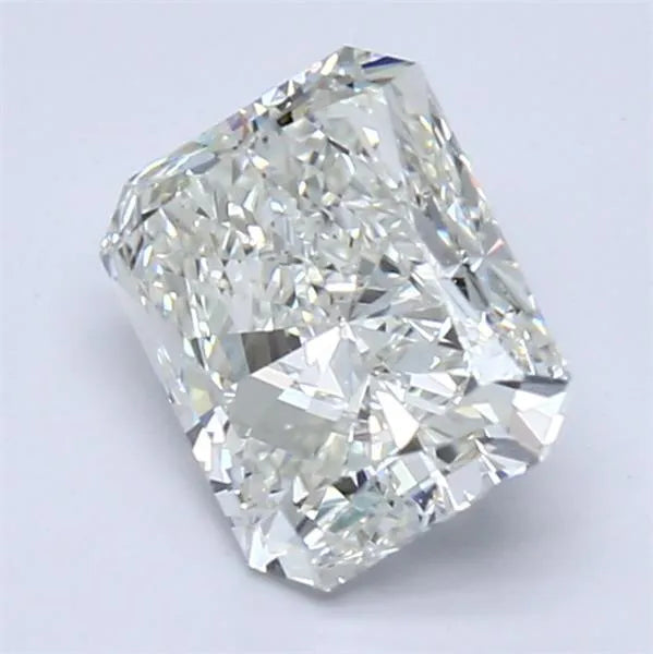 1.50ct Radiant Natural Diamond (Colour J, Clarity VS2, GIA Certified)