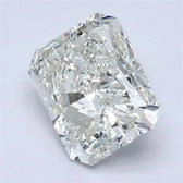 1.50ct Radiant Natural Diamond (Colour J, Clarity VS2, GIA Certified)
