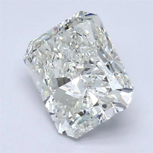 1.50ct Radiant Natural Diamond (Colour J, Clarity VS2, GIA Certified)