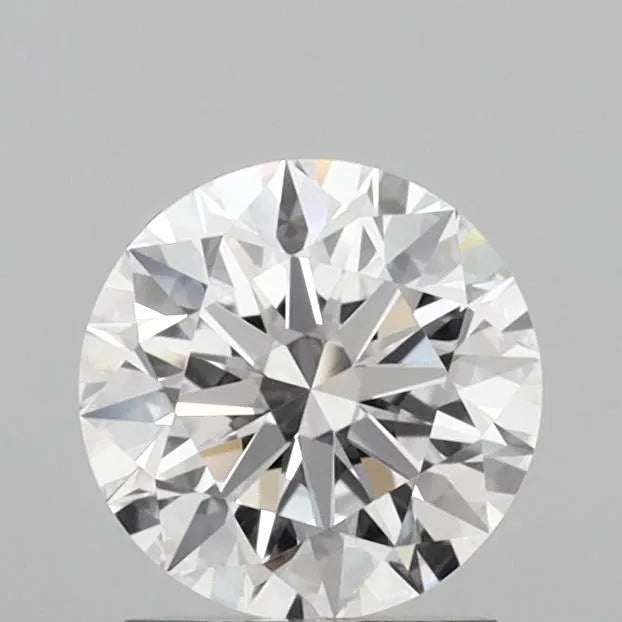 1.50ct Round Lab Grown Diamond (Colour D, Clarity VVS1, Cut ID, IGI Certified)