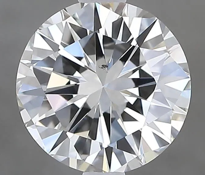 1.50ct Round Natural Diamond (Colour G, Clarity VS2, Cut VG, IGI Certified)