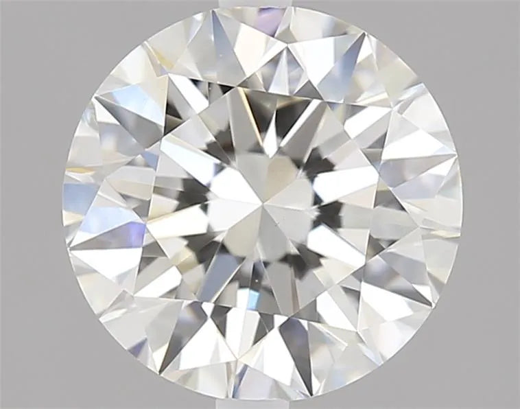 1.50ct Round Natural Diamond (Colour H, Clarity VS1, Cut EX, IGI Certified)
