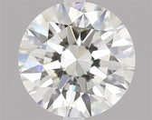 1.50ct Round Natural Diamond (Colour H, Clarity VS1, Cut EX, IGI Certified)