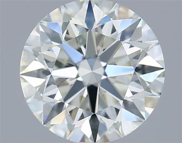 1.50ct Round Natural Diamond (Colour H, Clarity VS2, Cut EX, IGI Certified)