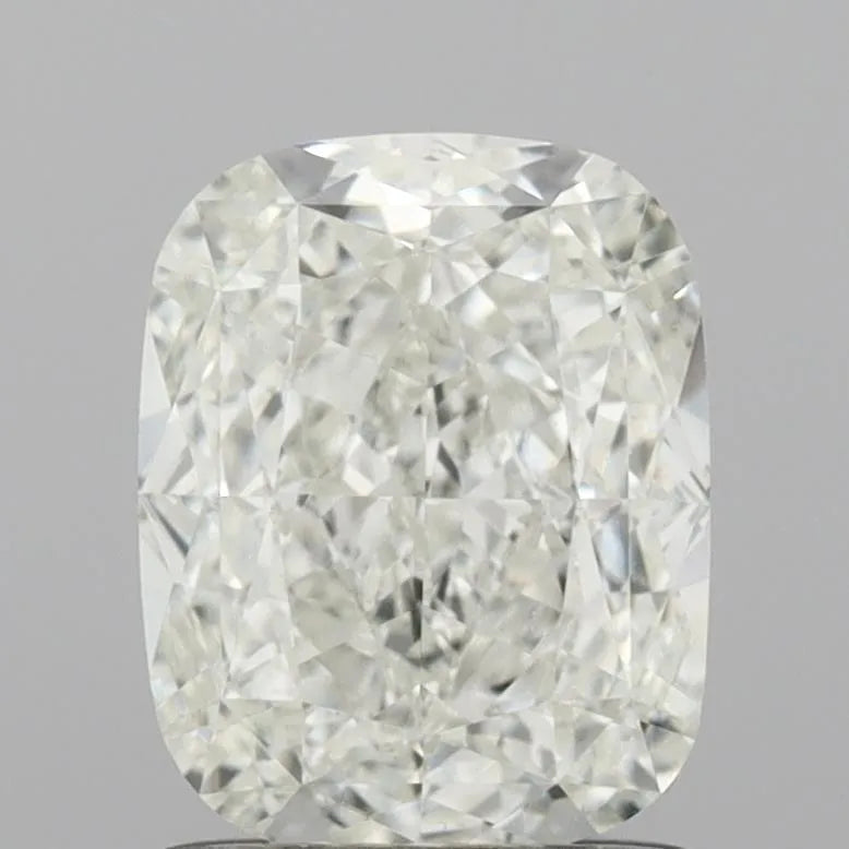 1.51ct Cushion modified Natural Diamond (Colour G, Clarity VS1, Cut GD, IGI Certified)