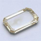 1.51ct Emerald Natural Diamond (Colour Fancy Brownish Yellow, Clarity VS1, GIA Certified)