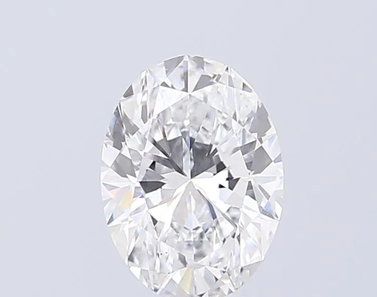 1.51ct Oval Lab Grown Diamond (Colour D, Clarity VS1, IGI Certified)