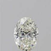 1.51ct Oval Natural Diamond (Colour H, Clarity IF, Cut VG, IGI Certified)