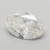 1.51ct Oval Natural Diamond (Colour H, Clarity SI2, Cut VG, IGI Certified)