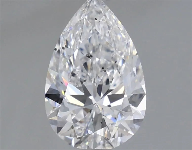 1.51ct Pear Natural Diamond (Colour D, Clarity SI2, Cut EX, GIA Certified)