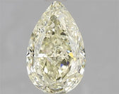 1.51ct Pear Natural Diamond (Colour Fancy Light Greenish Yellow, Clarity VS2, GIA Certified)