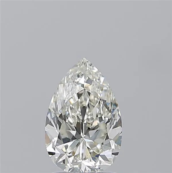 1.51ct Pear Natural Diamond (Colour H, Clarity VS2, Cut VG, IGI Certified)