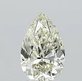 1.51ct Pear Natural Diamond (Colour J, Clarity SI2, Cut VG, IGI Certified)
