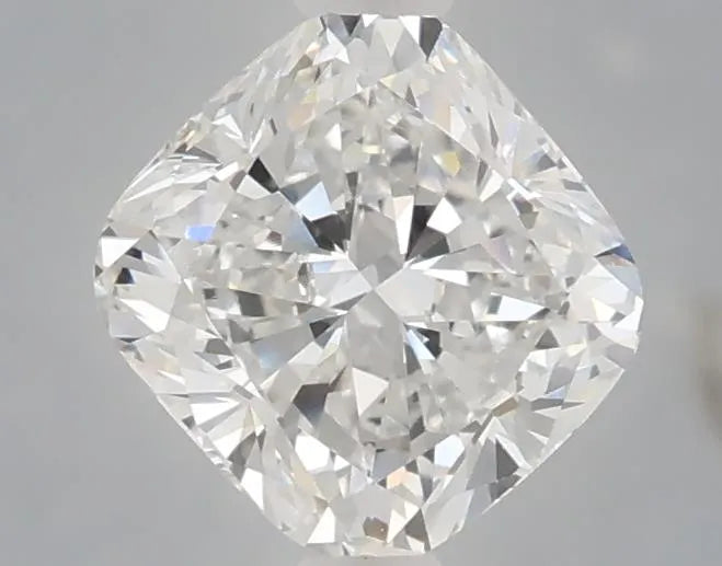 1.52ct Cushion modified Lab Grown Diamond (Colour D, Clarity VVS2, IGI Certified)