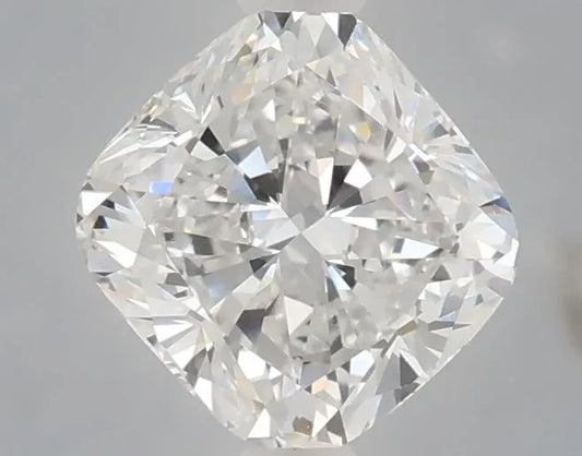 1.52ct Cushion modified Lab Grown Diamond (Colour D, Clarity VVS2, IGI Certified)