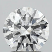 1.52ct Round Lab Grown Diamond (Colour E, Clarity SI1, Cut EX, IGI Certified)