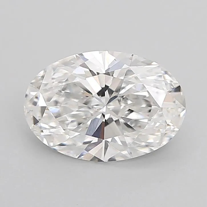 1.53ct Oval Lab Grown Diamond (Colour E, Clarity VS1, IGI Certified)