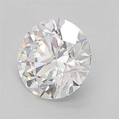 1.53ct Round Lab Grown Diamond (Colour D, Clarity VVS2, Cut ID, IGI Certified)