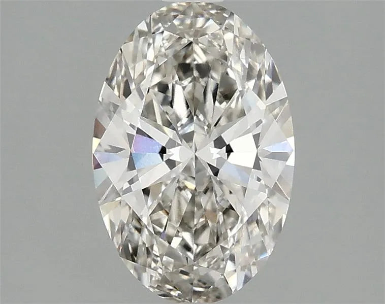 1.54ct Oval Lab Grown Diamond (Colour H, Clarity VS1, IGI Certified)