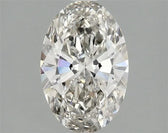 1.54ct Oval Lab Grown Diamond (Colour H, Clarity VS1, IGI Certified)