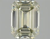 1.56ct Emerald Natural Diamond (Colour Fancy Yellow, Clarity VS1, GIA Certified)