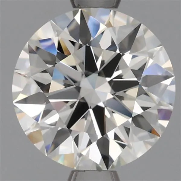1.56ct Round Lab Grown Diamond (Colour I, Clarity VVS1, Cut EX, IGI Certified)