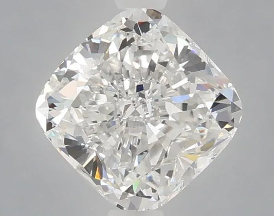 1.60ct Cushion brilliant Lab Grown Diamond (Colour E, Clarity VS1, Uncertified)