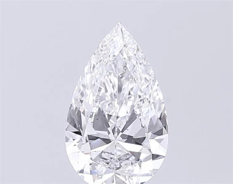 1.61ct Pear Lab Grown Diamond (Colour D, Clarity VS2, IGI Certified)