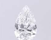 1.61ct Pear Lab Grown Diamond (Colour D, Clarity VS2, IGI Certified)