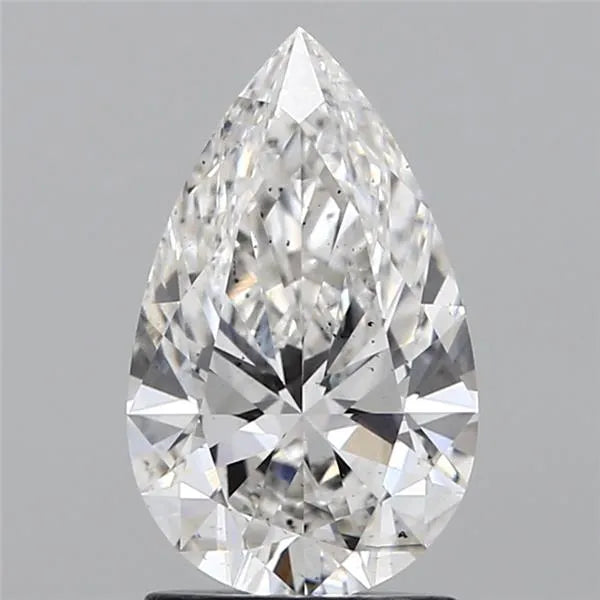 1.64ct Pear Lab Grown Diamond (Colour G, Clarity VS2, IGI Certified)