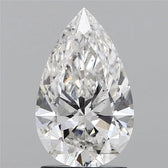 1.64ct Pear Lab Grown Diamond (Colour G, Clarity VS2, IGI Certified)