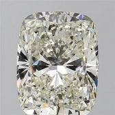 1.66ct Cushion brilliant Natural Diamond (Colour J, Clarity IF, GIA Certified)