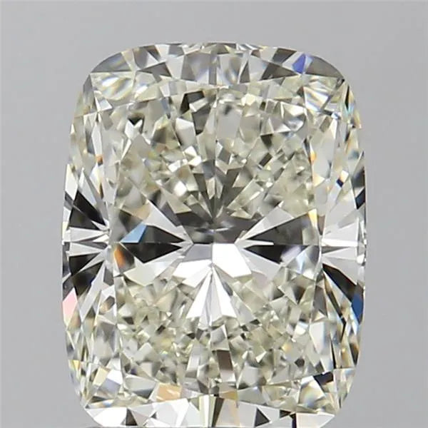 1.66ct Cushion brilliant Natural Diamond (Colour J, Clarity IF, GIA Certified)