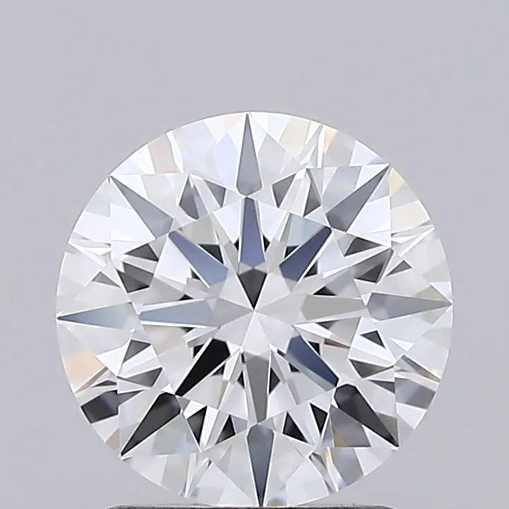 1.68ct Round Lab Grown Diamond (Colour E, Clarity IF, Cut ID, IGI Certified)