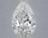 1.73ct Pear Lab Grown Diamond (Colour E, Clarity VS1, Uncertified)